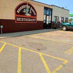 Edgerton Oasis Restaurant - Signage