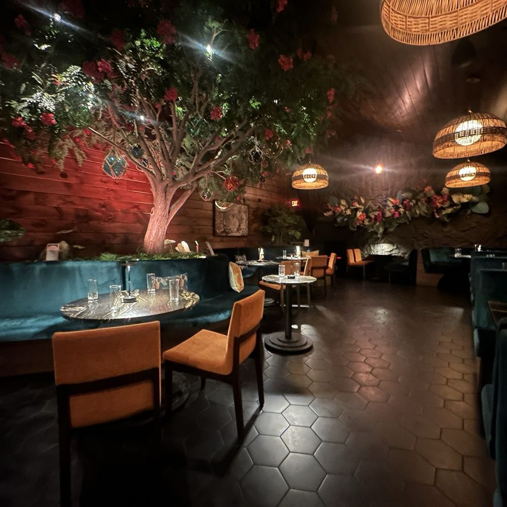 Callisto - Tiki Bars Near Me - Bentonville, Arkansas