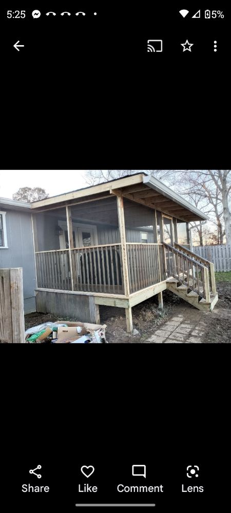 Slide of Hammonds & Sons Roofing And Repair Service