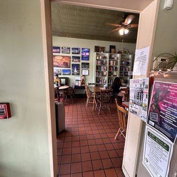 Dog Ears Cafe & Bookstore - Seating area - Bookstores Near Me - Buffalo, New York Dog Ears Cafe & Bookstore - Seating area - Bookstores Near Me - Buffalo, New York