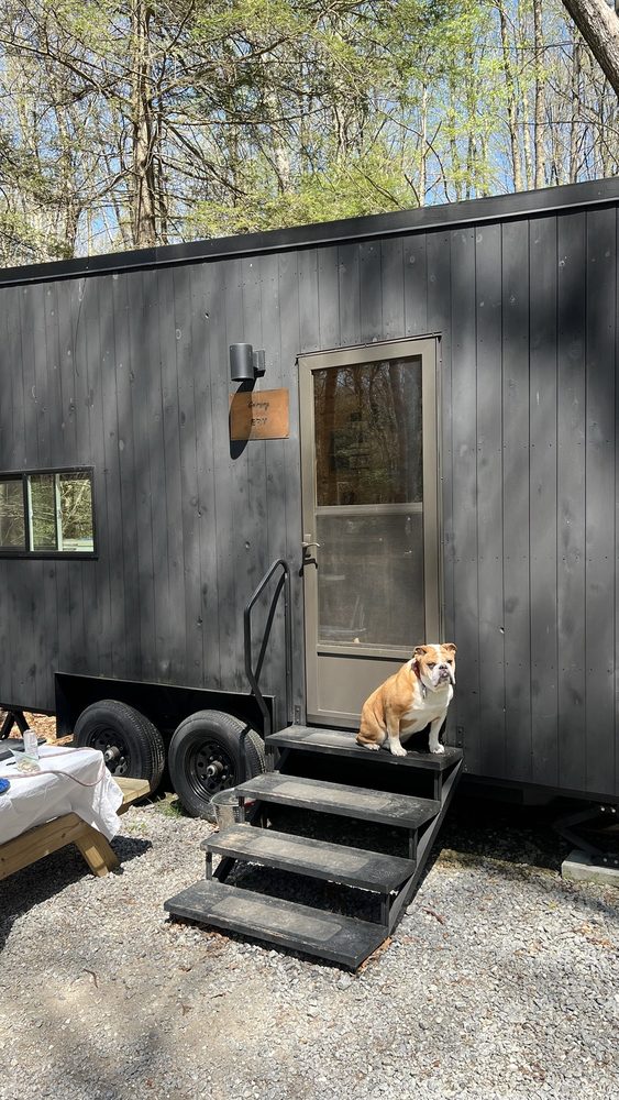 GETAWAY Updated August 2024 22 Photos 298 E Haddam Moodus Rd