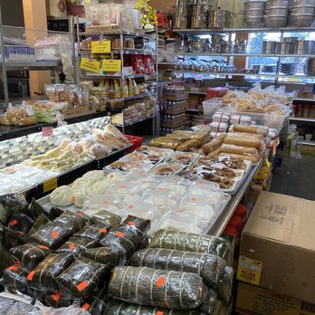 Asian Pacific Market - a variety of food items - International Grocery Near Me - Kent, Washington