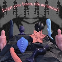 That Drawer - Forget your broom, ride me instead!