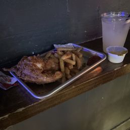 Cal's Chicken Fingers