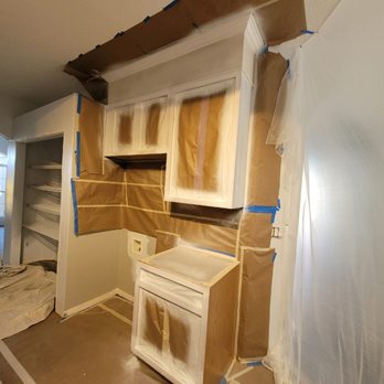 Taskpro Home Improvements - Cabinet paint - Handyman Near Me - Orlando, Florida Taskpro Home Improvements - Cabinet paint - Handyman Near Me - Orlando, Florida