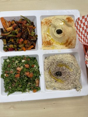 Nahrain Fish & Chicken Grill by null