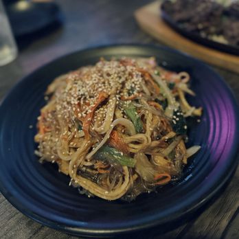 Pocha K - Japchae - Korean Near Me - Newark, California