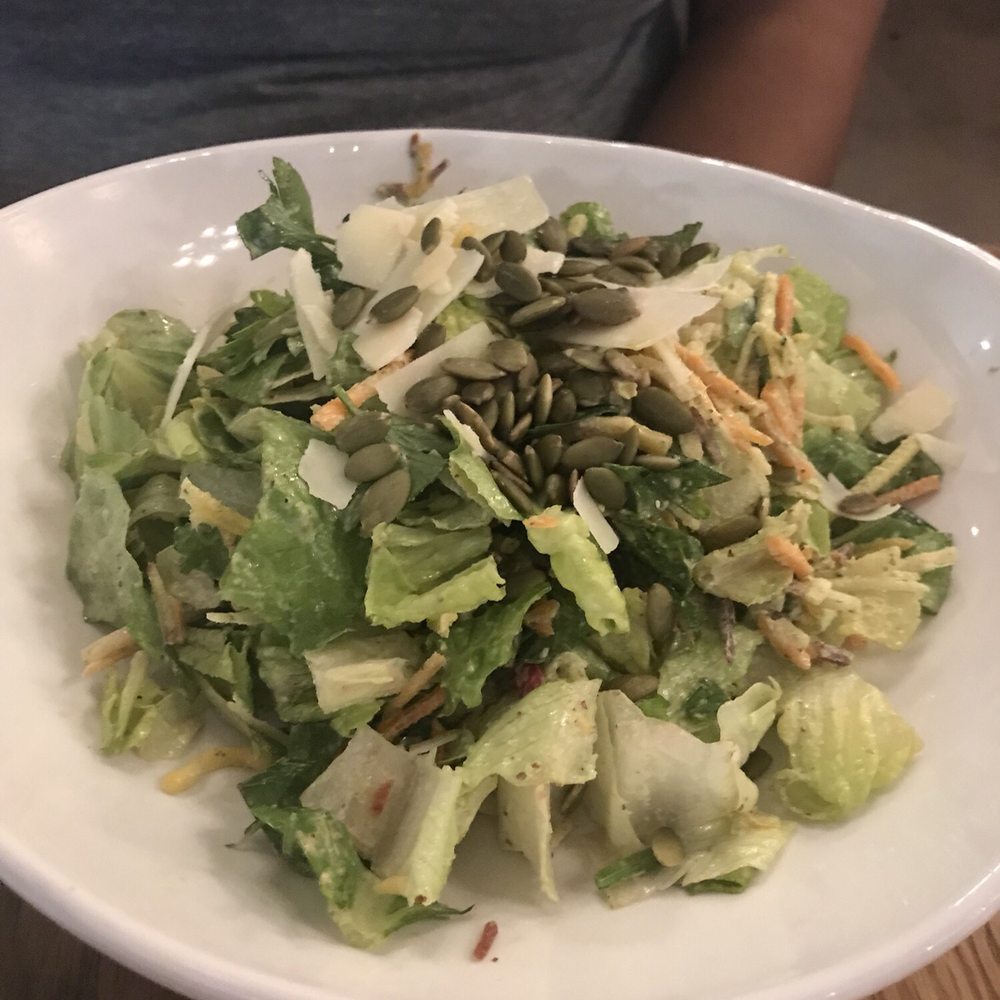 Treeline Kitchen - A crunchy and tasty treeline salad - Bars Near Me - Leadville, Colorado Treeline Kitchen - A crunchy and tasty treeline salad - Bars Near Me - Leadville, Colorado
