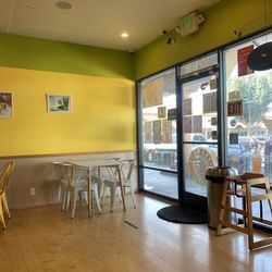 Tea Box Cafe