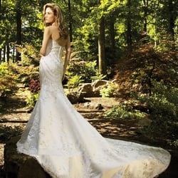 A Bridal Company & Formal - 100's of Wedding Gowns. 1-on-1 customer service. Private showroom for you and your guests.