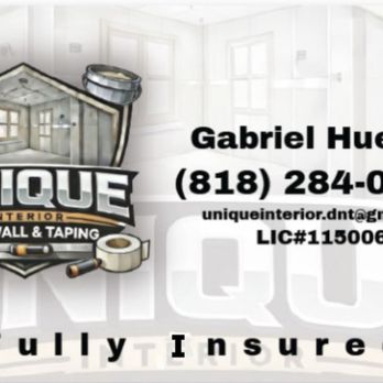 Unique Interior Drywall & Taping - Drywall Installation & Repair Near Me - Montclair, California Unique Interior Drywall & Taping - Drywall Installation & Repair Near Me - Montclair, California