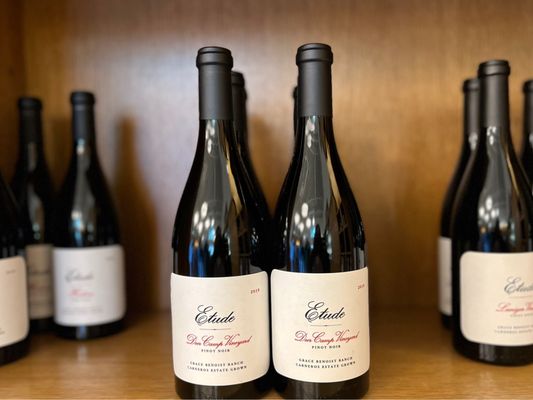 Etude Wines by null