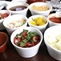 Sides/sauces