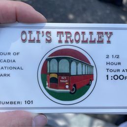 Ticket Ticket
