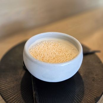 Akami Sushi - Shio Koji ice cream (must get) - Sushi Bars Near Me - Arcadia, California