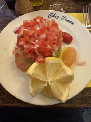 Chez Janou by null