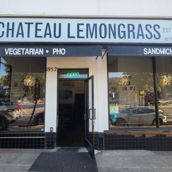 Chateau Lemongrass - Outside - Vietnamese Near Me - Los Angeles, California Chateau Lemongrass - Outside - Vietnamese Near Me - Los Angeles, California