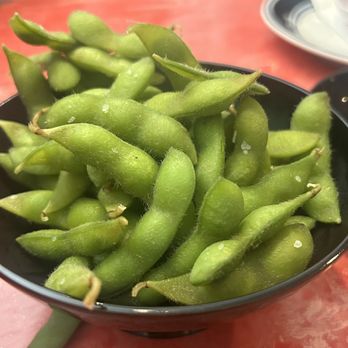 Sushi Miyagi - Edamame - Sushi Bars Near Me - Houston, Texas Sushi Miyagi - Edamame - Sushi Bars Near Me - Houston, Texas