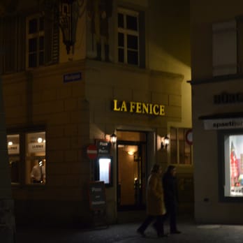 La Fenice - Italian Near Me - Luzern, LU