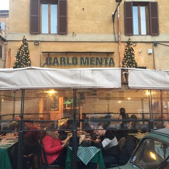 Carlo Menta - Avoid this trap. - Pizza Near Me - Rome, RM