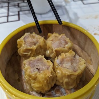Bistro 1968 - Shu mai - pass - Dim Sum Near Me - San Gabriel, California