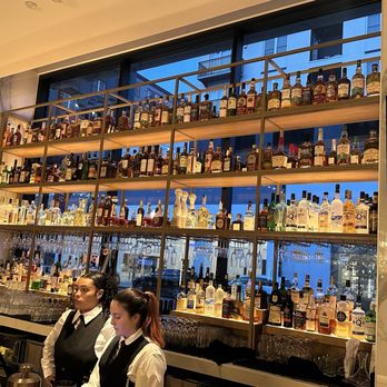 Fogo de Chão - Cool Bar display - Brazilian Near Me - Emeryville, California