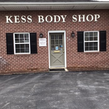 Kess Body Shop - Body Shops Near Me - Hanover, Pennsylvania Kess Body Shop - Body Shops Near Me - Hanover, Pennsylvania