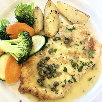West Coast Cafe - Calamari steak $23.50 - Italian Near Me - San Bruno, California West Coast Cafe - Calamari steak $23.50 - Italian Near Me - San Bruno, California
