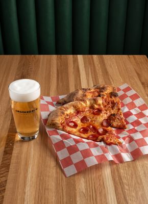 J&J Pizza by null