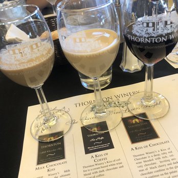 Thornton Winery - Wineries Near Me - Temecula, California Thornton Winery - Wineries Near Me - Temecula, California