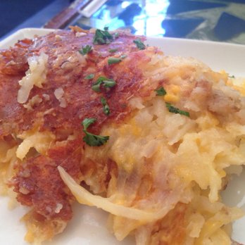 Batter & Berries - Delish cheesy hash browns! - Breakfast & Brunch Near Me - Chicago, Illinois Batter & Berries - Delish cheesy hash browns! - Breakfast & Brunch Near Me - Chicago, Illinois
