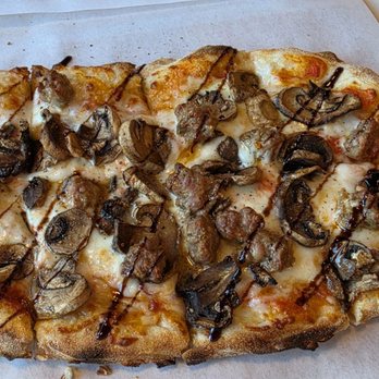 The Original Pinsaria - Remo - Pizza Near Me - Bloomington, Illinois The Original Pinsaria - Remo - Pizza Near Me - Bloomington, Illinois
