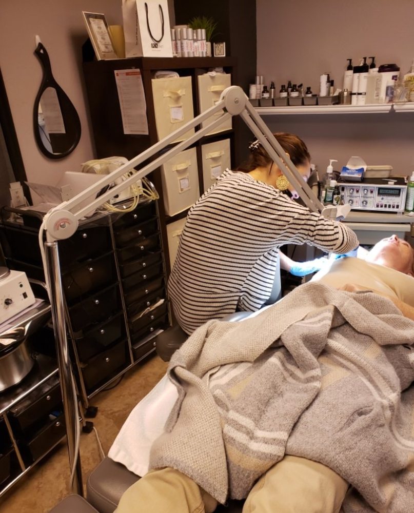 ABSOLUTE ELECTROLYSIS AND SKIN CARE Updated September 2024 Request