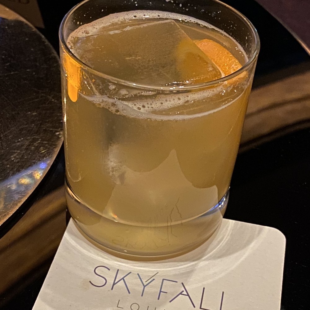 Skyfall Panoramic Bar & Lounge - Cowboy Hunting - Cocktail Bars Near Me - Las Vegas, Nevada Skyfall Panoramic Bar & Lounge - Cowboy Hunting - Cocktail Bars Near Me - Las Vegas, Nevada