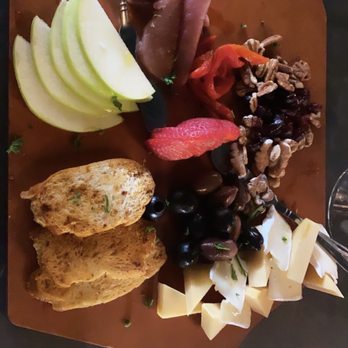 Cucina Venti Restaurant - Cheese Platter - Italian Near Me - Mountain View, California