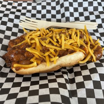 Air Host Restaurant - Polish Chili Dog - Food Court Near Me - Billings, Montana