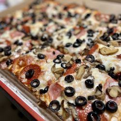 Jet's Pizza