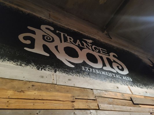 Strange Roots Experimental Ales by null