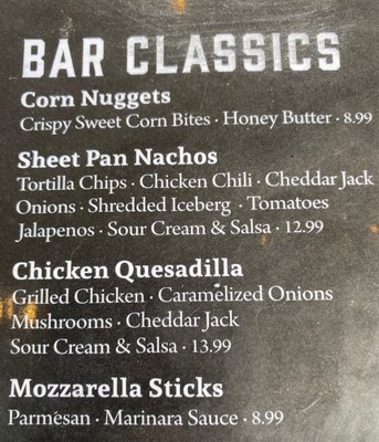 Menu photo 6 Legends Tavern & Grille Pompano Beach, FL Menu photo 6 Legends Tavern & Grille Pompano Beach, FL