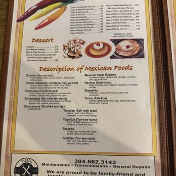El Rancho Grande - Menu 3 - Tex-Mex Near Me - Scott Depot, West Virginia El Rancho Grande - Menu 3 - Tex-Mex Near Me - Scott Depot, West Virginia