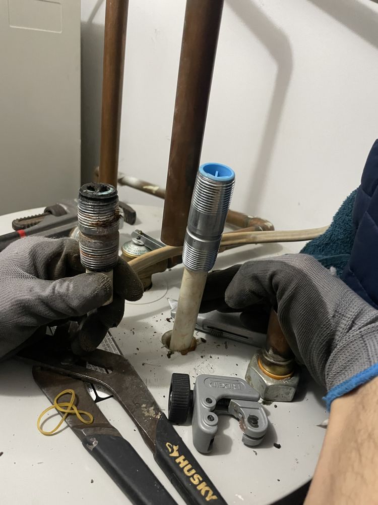 Slide of Southampton Handyman Services