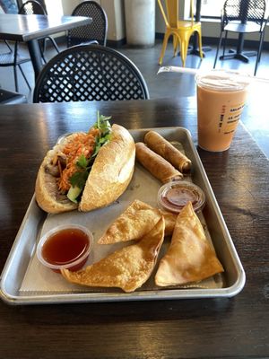 Lu's Sandwiches by null