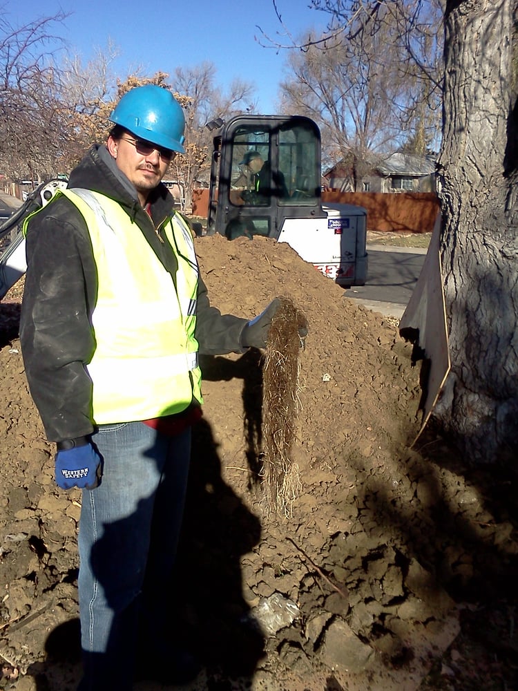 Slide of Discount Sewer and Drain