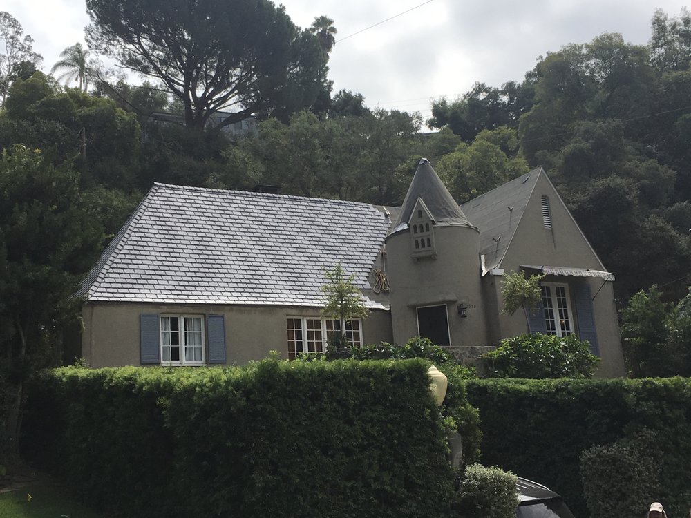 Slide of D A Construction