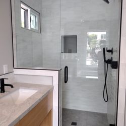 Eternity Tile - Shower