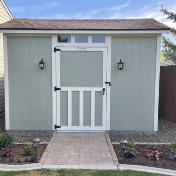 Tuff Shed Boise - Really pleased with our Tuff Shed!
June 2022 - Building Supplies Near Me - Boise, Idaho Tuff Shed Boise - Really pleased with our Tuff Shed!
June 2022 - Building Supplies Near Me - Boise, Idaho