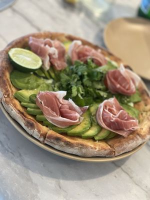 Skal Pizza by null
