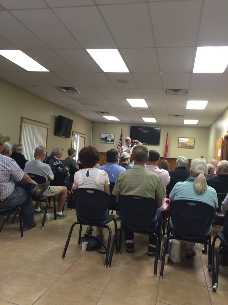 City Hall - social services organization in Centerton, AR