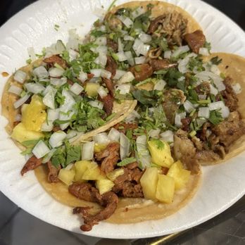 El Toro De Oro - Alpastor and tripa tacos - Tacos Near Me - Westminster, California