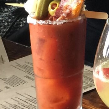Union Kitchen and Tap Encinitas - One of the best Bloody Marys in town. - New American Near Me - Encinitas, California Union Kitchen and Tap Encinitas - One of the best Bloody Marys in town. - New American Near Me - Encinitas, California